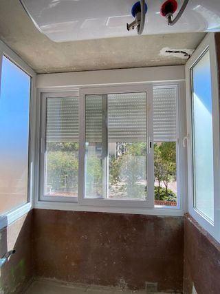 Ventanas, Puertas, Balconeras de PVC