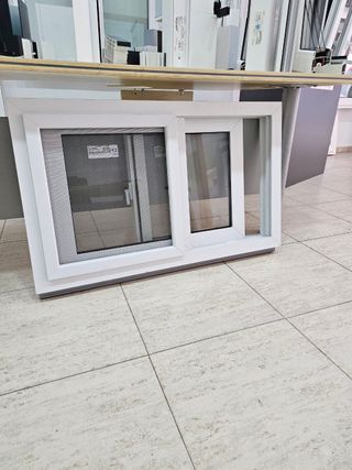Ventanas, Puertas, Balconeras de PVC