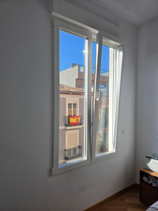 Ventanas, Puertas, Balconeras de PVC