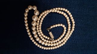 Collar perlas 