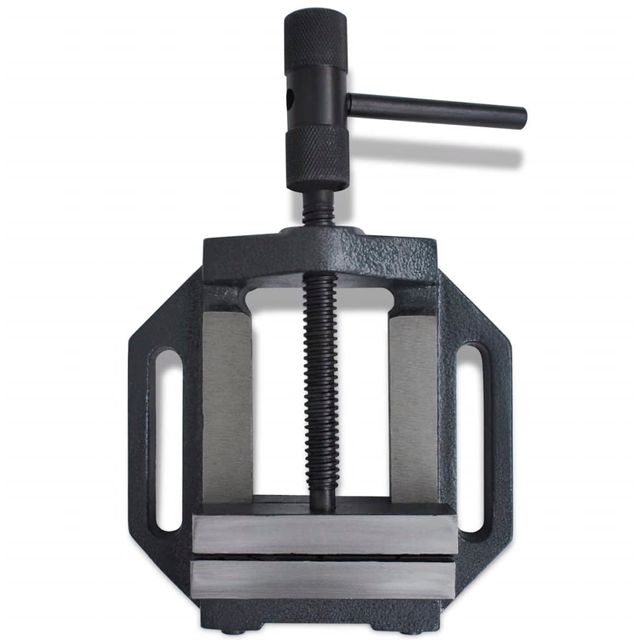Tornillo de Banco de Prensa de Taladro 125mm - NEW
