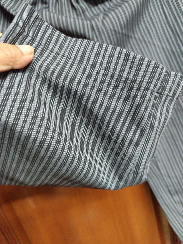 Pantalón baserritarra talla 6