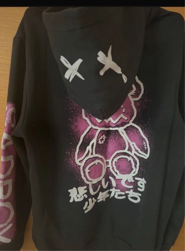 Sudadera (Negociable)