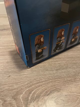 Lego Harry Potter 76393 