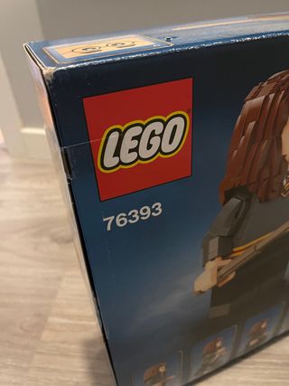 Lego Harry Potter 76393 