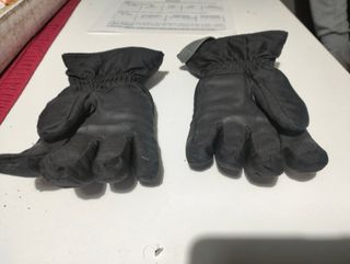 Guantes esquí niños