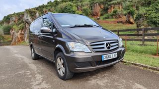 Mercedes-Benz Viano 2013