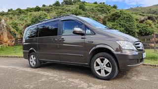 Mercedes-Benz Viano 2013