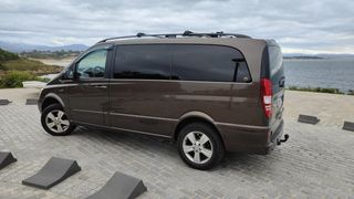 Mercedes-Benz Viano 2013