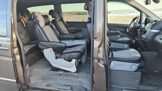 Mercedes-Benz Viano 2013