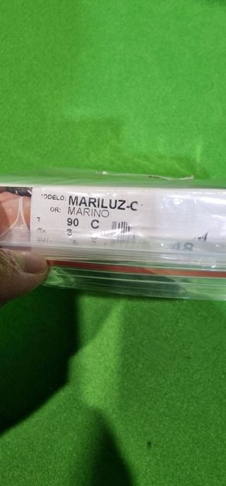 Selene Mariluz Sujetador con Aros ESTRENAR 00333D