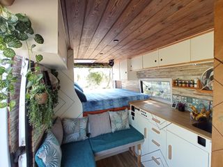 Fiat Ducato 2010 Camperizada