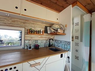 Fiat Ducato 2010 Camperizada