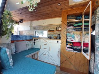 Fiat Ducato 2010 Camperizada
