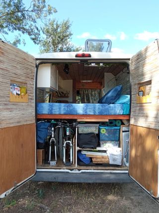 Fiat Ducato 2010 Camperizada