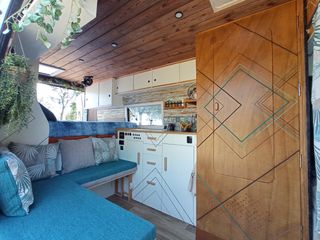 Fiat Ducato 2010 Camperizada