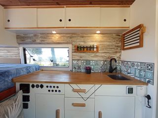 Fiat Ducato 2010 Camperizada
