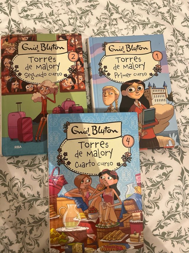 Torres de Malory 4. Cuarto curso: Nueva Edición