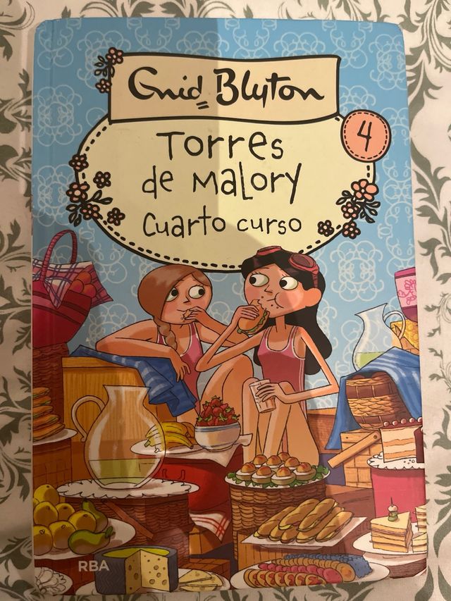 Torres de Malory 4. Cuarto curso: Nueva Edición