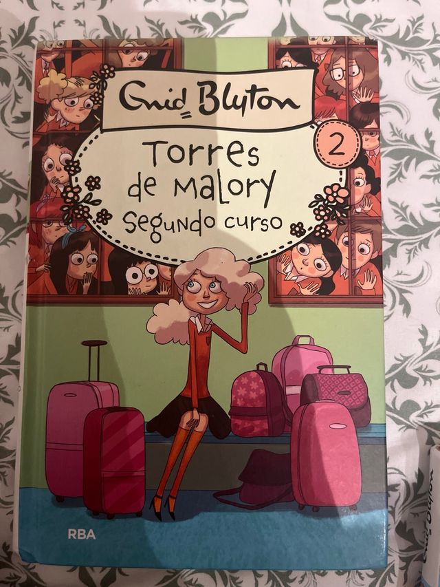 Torres de Malory 4. Cuarto curso: Nueva Edición