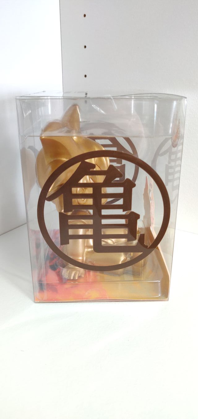 Figura Hucha Son Goku Special Edition Dragon Ball