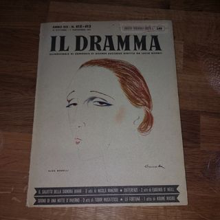 Rivista anni '40