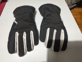 Guantes esquí niños