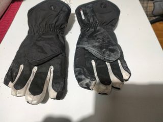 Guantes esquí niños