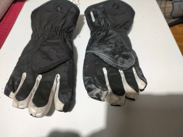 Guantes esquí niños