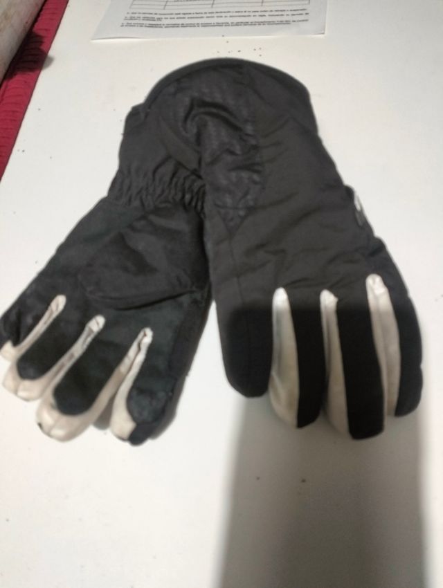 Guantes esquí niños