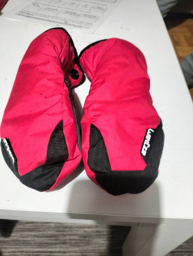 Guantes esquí niños
