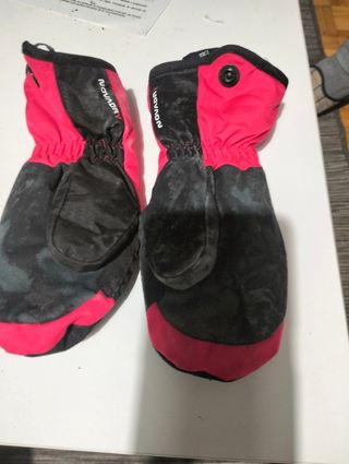 Guantes esquí niños
