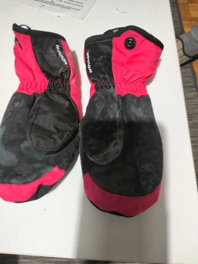 Guantes esquí niños