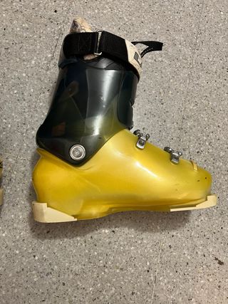 Botas esqui nordica mujer