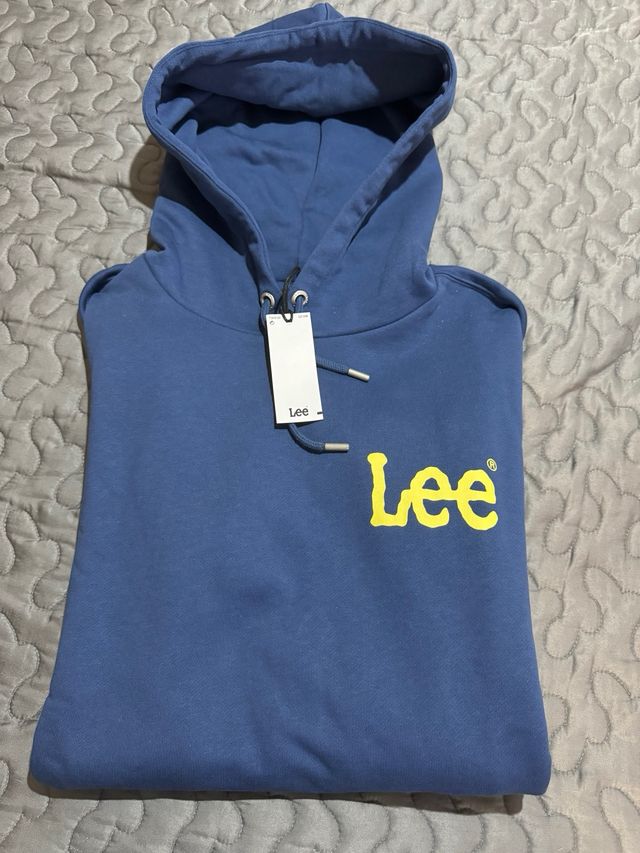 Sudadera Lee Nueva