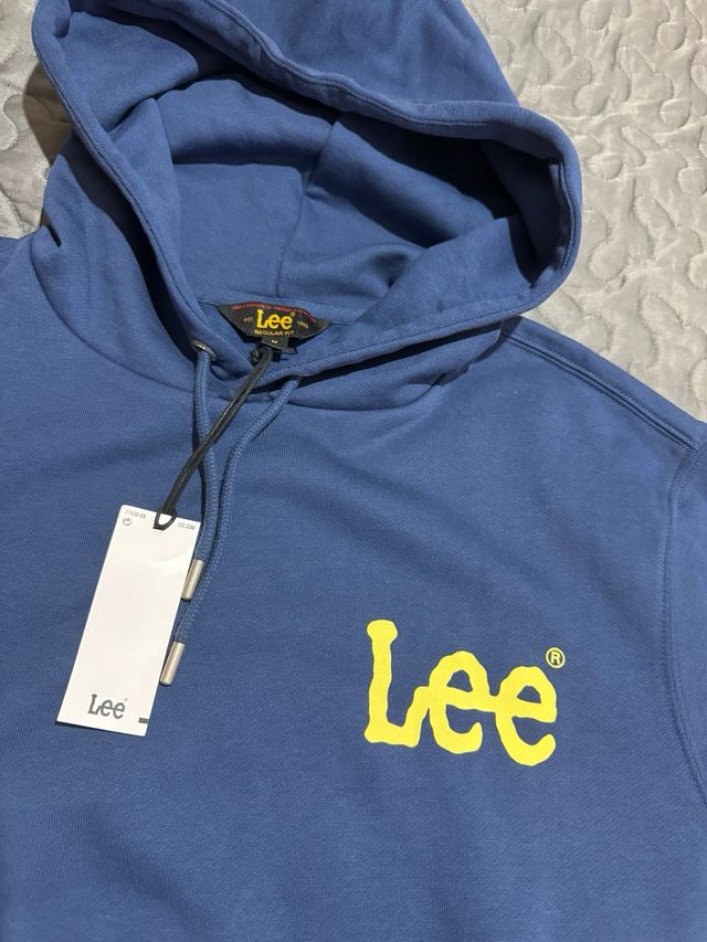 Sudadera Lee Nueva