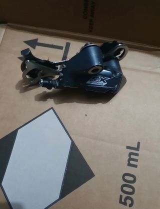 Cambio Shimano LX 3X9