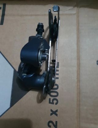 Cambio Shimano LX 3X9