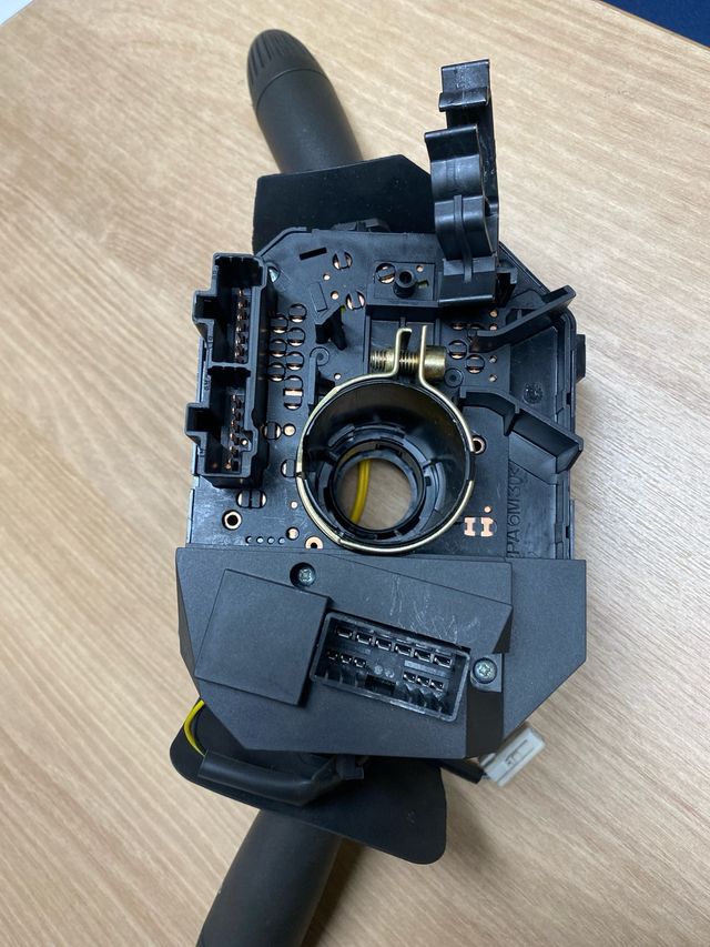 Mando luces fiat punto