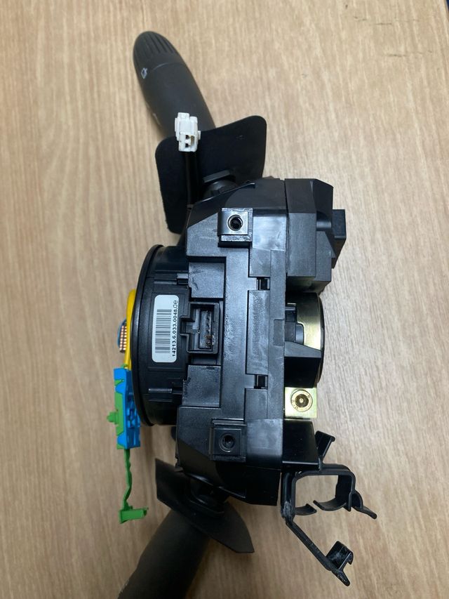 Mando luces fiat punto