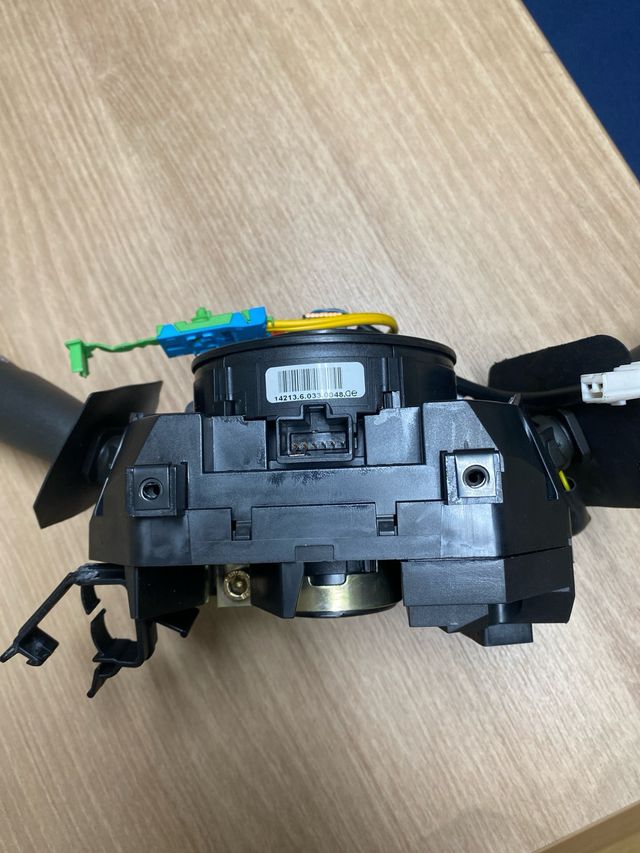 Mando luces fiat punto