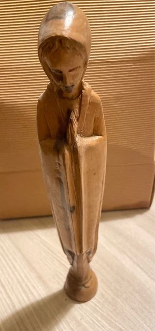 Vergine Maria in preghiera  da Gerusalemme