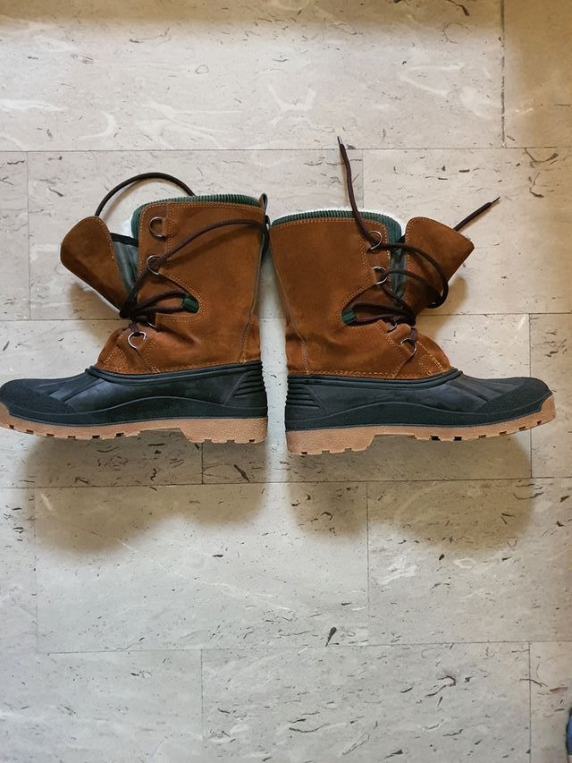 Scarponi da neve Olang