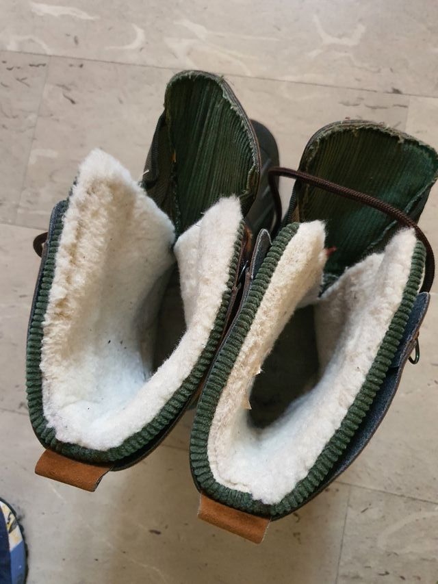 Scarponi da neve Olang