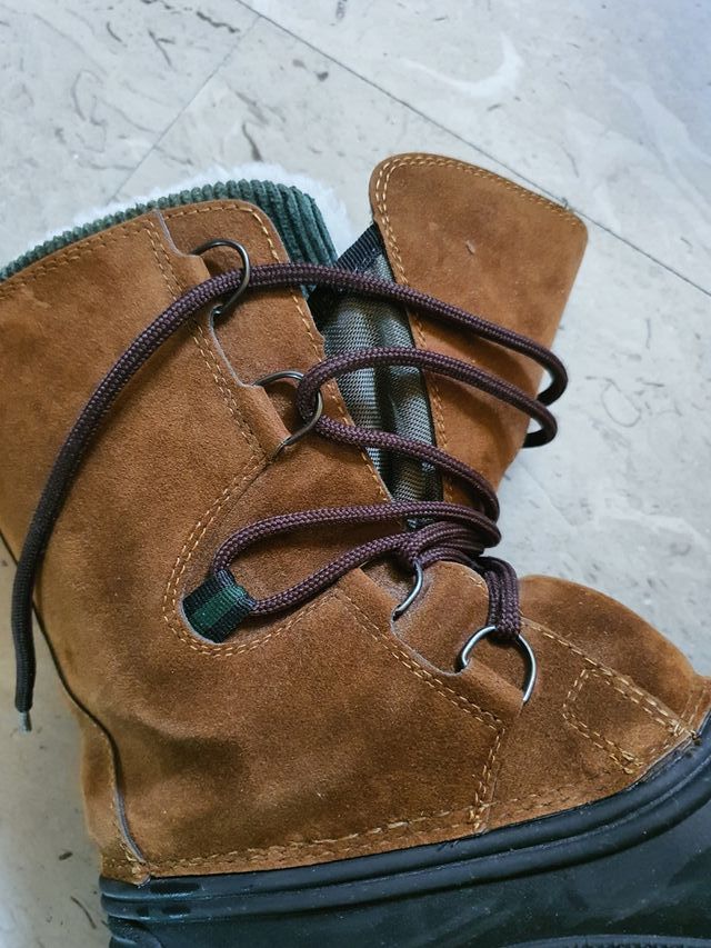 Scarponi da neve Olang