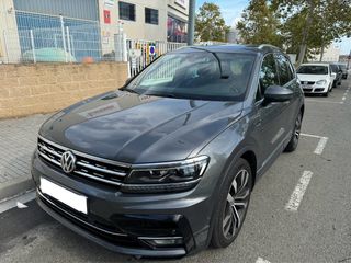 Volkswagen Tiguan 2020