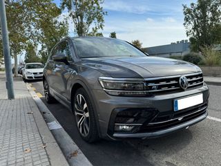 Volkswagen Tiguan 2020
