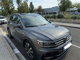 Volkswagen Tiguan 2020