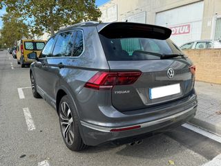 Volkswagen Tiguan 2020