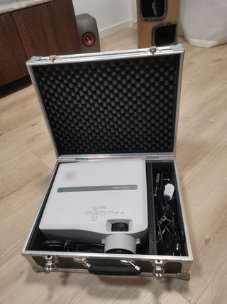 Proyector (cine en casa)